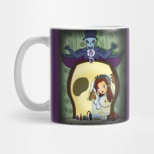 Forever Cursed And Alone Mug